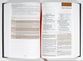 ESV Student Study Bible Flowers (Black Letter Edition)