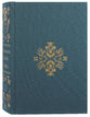 ESV Women's Study Bible Dark Teal (Black Letter Edition)