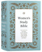 ESV Women's Study Bible (Black Letter Edition)