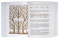 ESV Women's Study Bible Nubuck Caramel (1 Chronicles 16:34 Design)