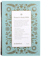 ESV Women's Study Bible Deep Brown (Black Letter Edition)