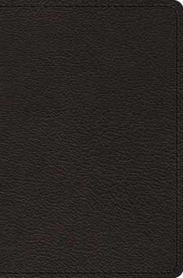 ESV Verse-By-Verse Preaching Bible Black