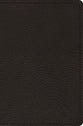 ESV Verse-By-Verse Preaching Bible Black