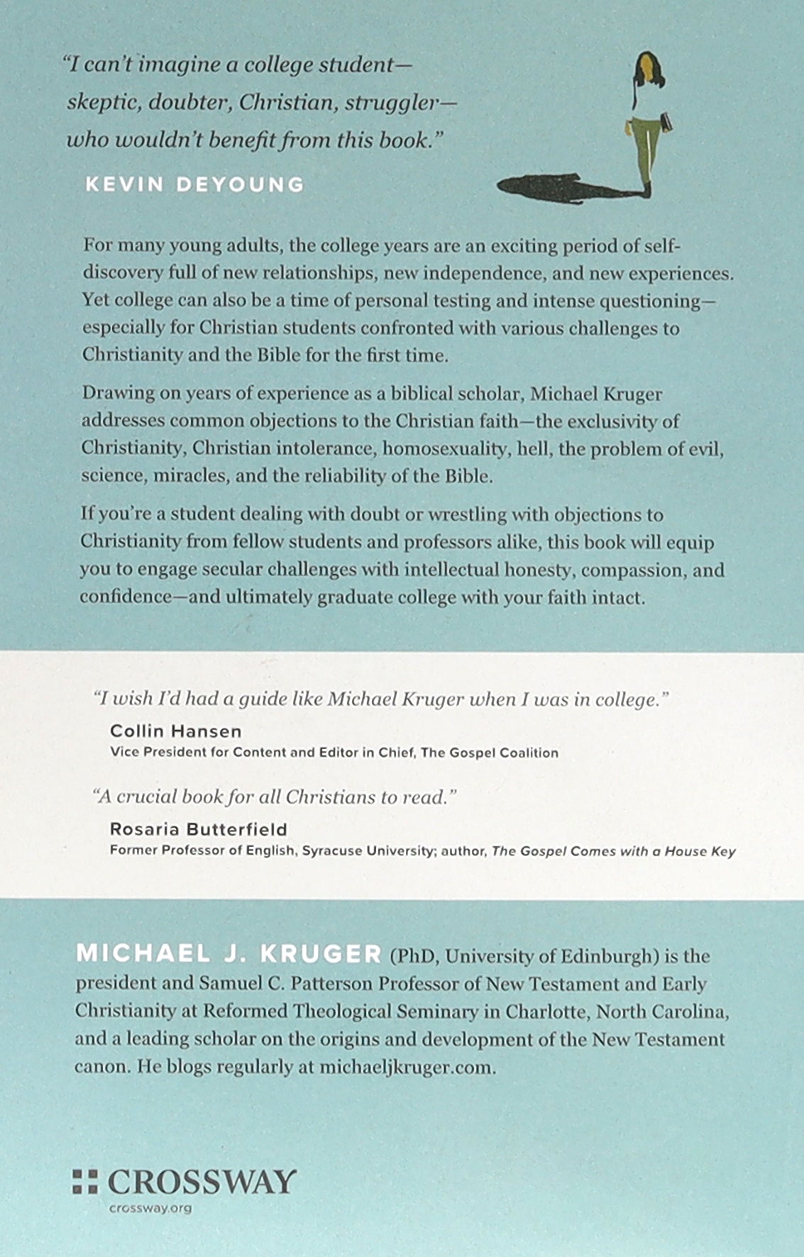 Surviving Religion 101: Letters to a Christian Student on Keeping the Faith in College