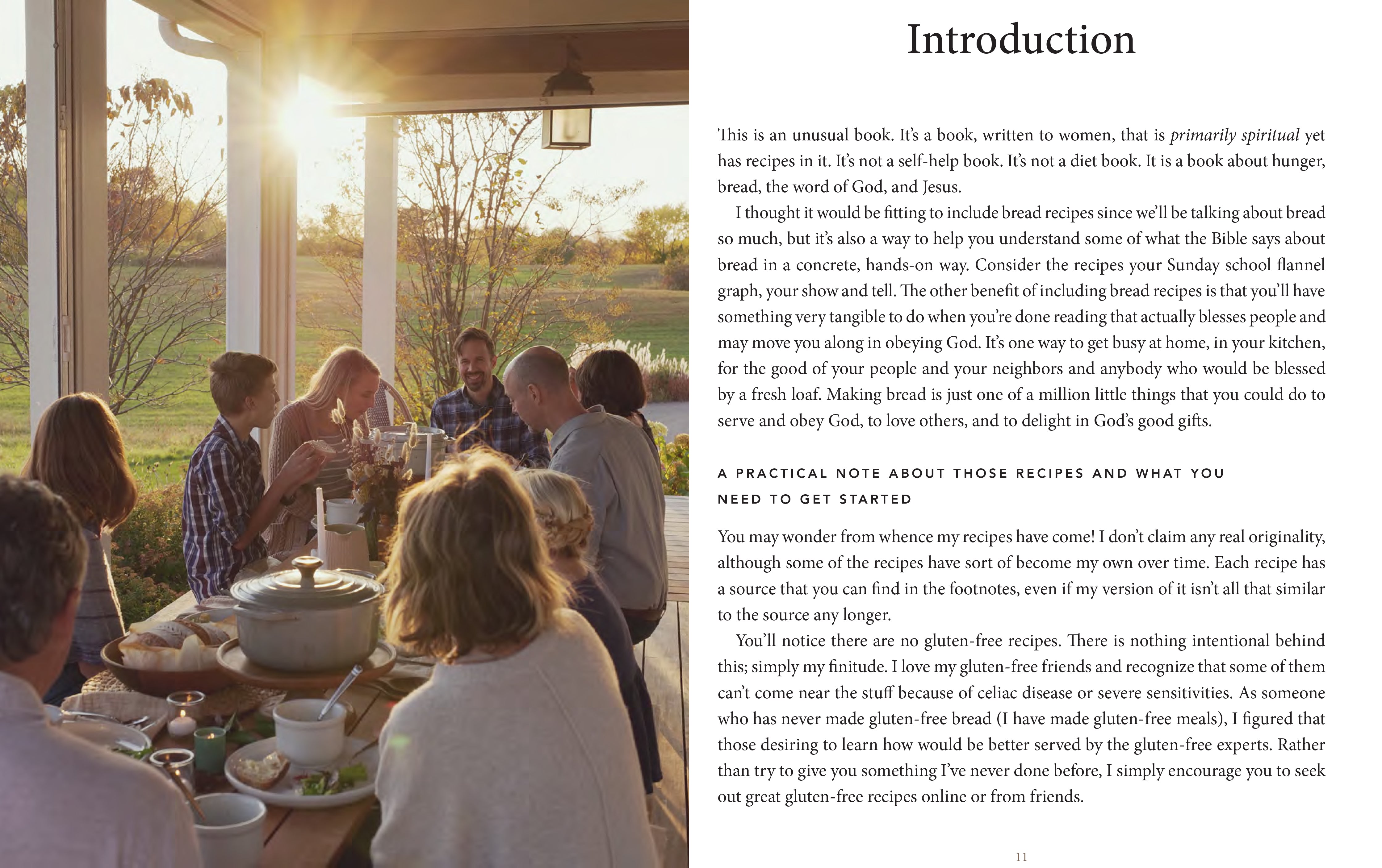 Bread of Life: Savoring the All-Satisfying Goodness of Jesus Through the Art of Bread Making