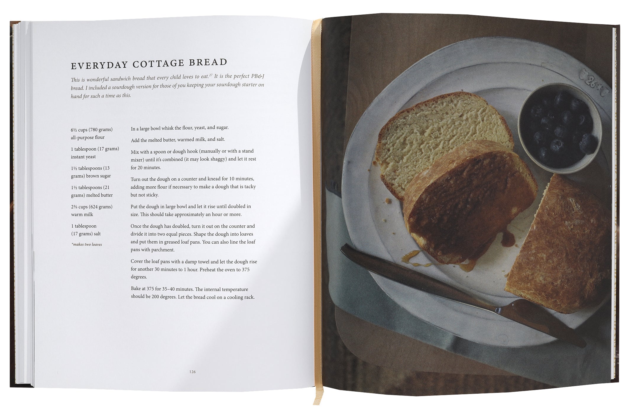Bread of Life: Savoring the All-Satisfying Goodness of Jesus Through the Art of Bread Making