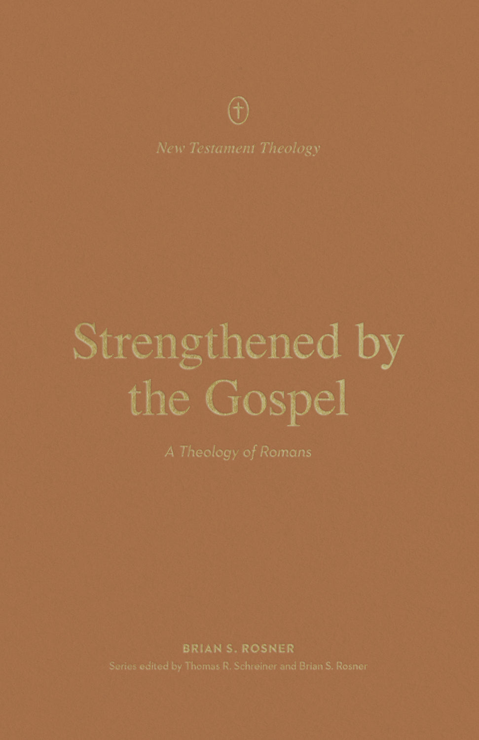 Strengthened by the Gospel: A Theology of Romans (New Testament Theology Series)