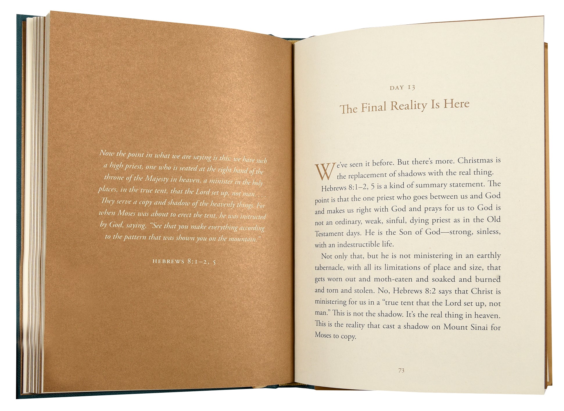 Good News of Great Joy: 25 Devotional Readings For Advent