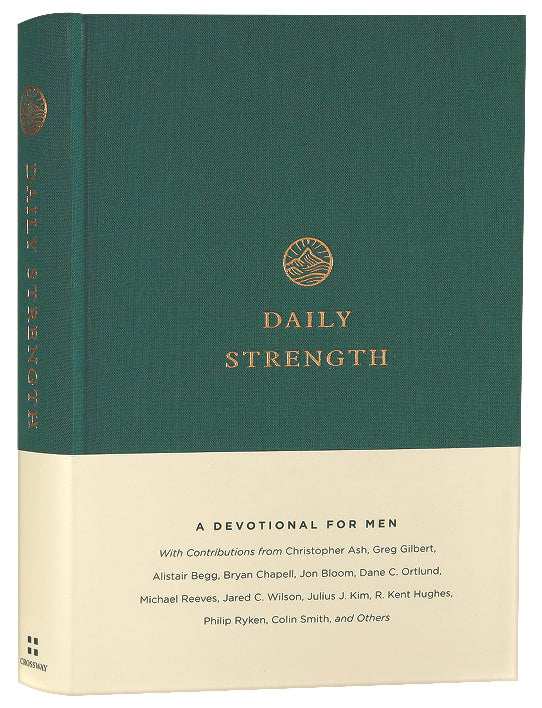 Daily Strength: A Devotional For Men