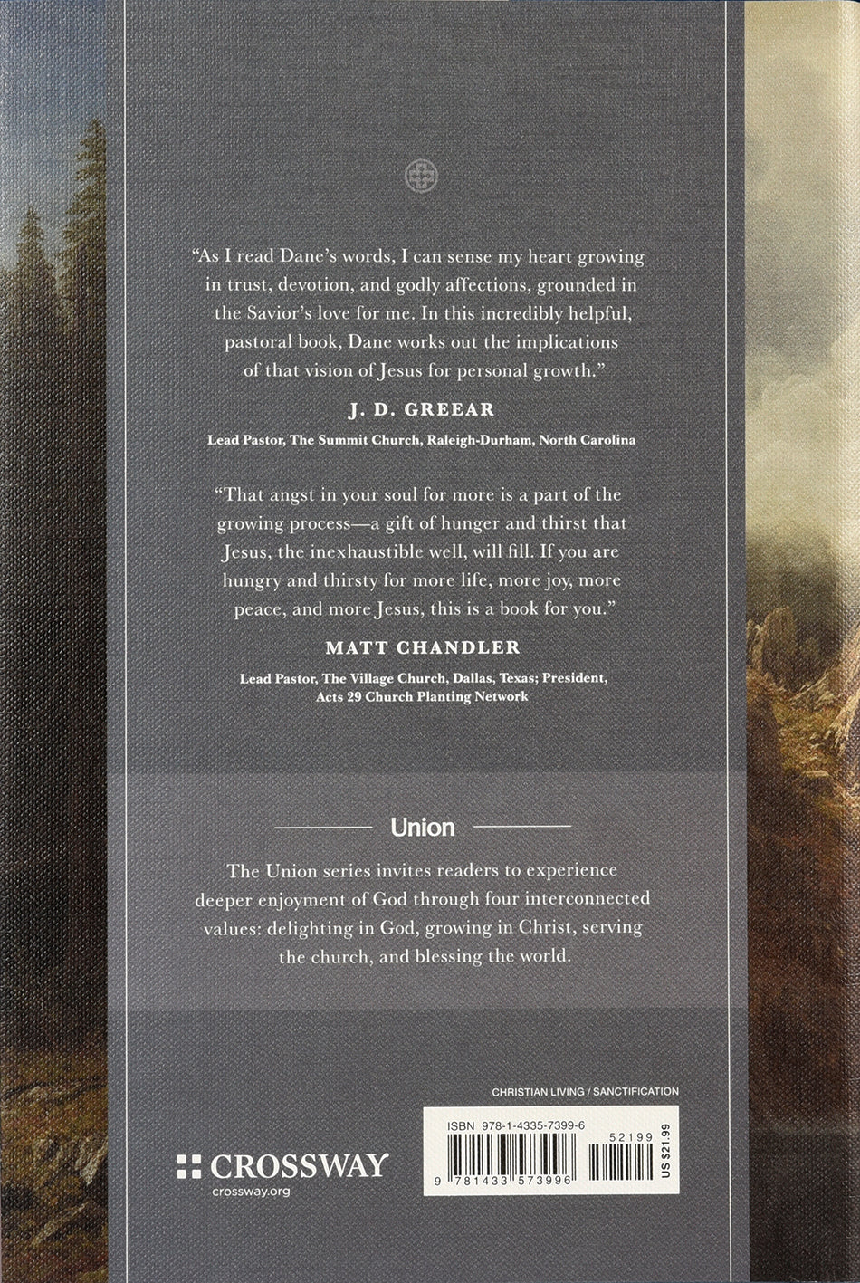 Deeper: Real Change For Real Sinners (Union Series)