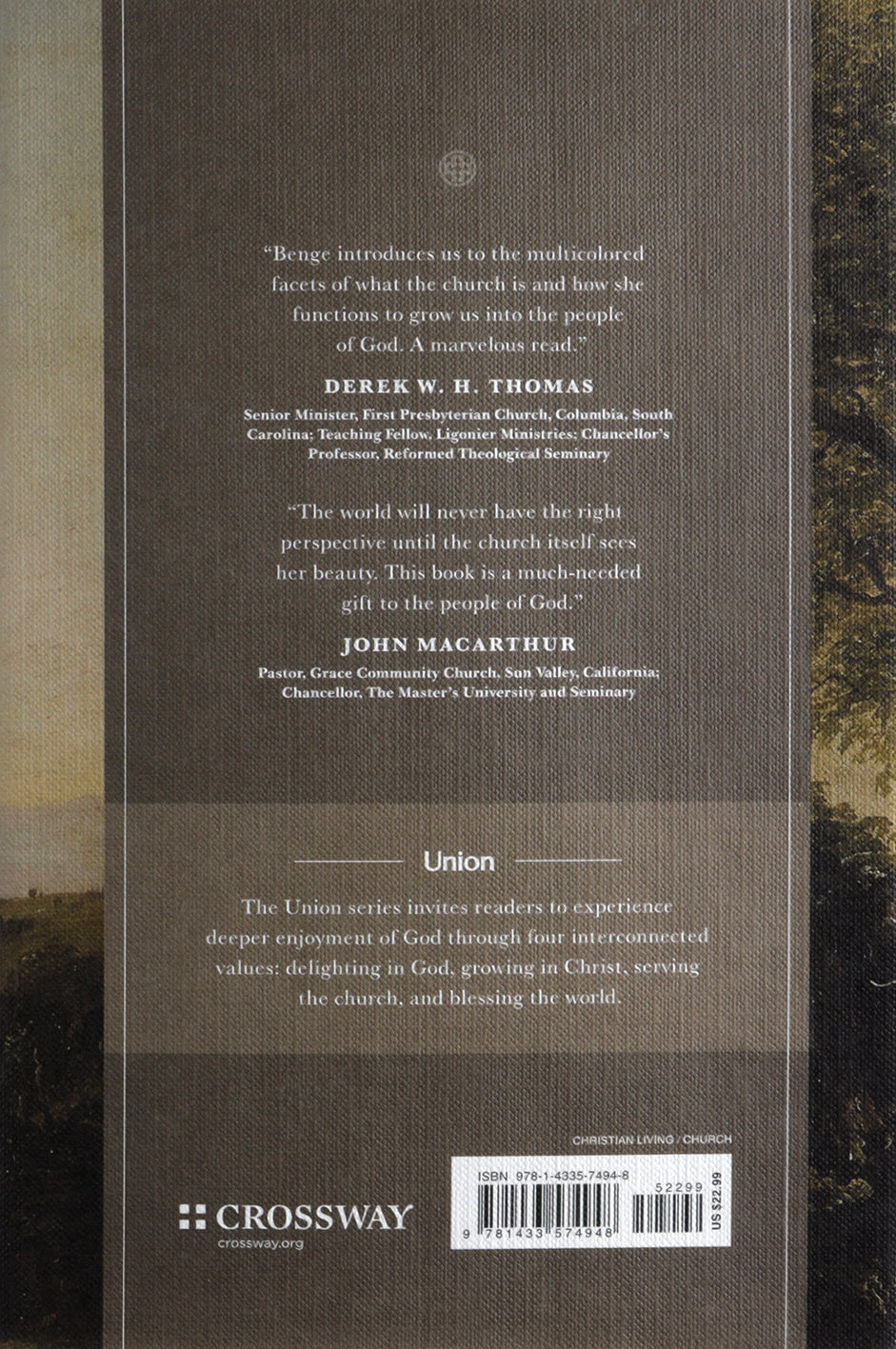 Loveliest Place, The: The Beauty and Glory of the Church (Union Series)