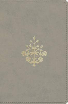 ESV Compact Bible Stone Branch Design (Black Letter Edition)