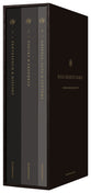 ESV Daily Journey Bible: An Interactive Encounter with God's Word (3 Vol Set)