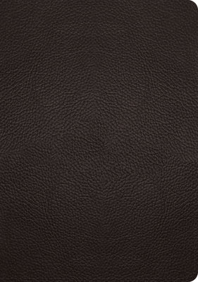 ESV Study Bible Buffalo Leather