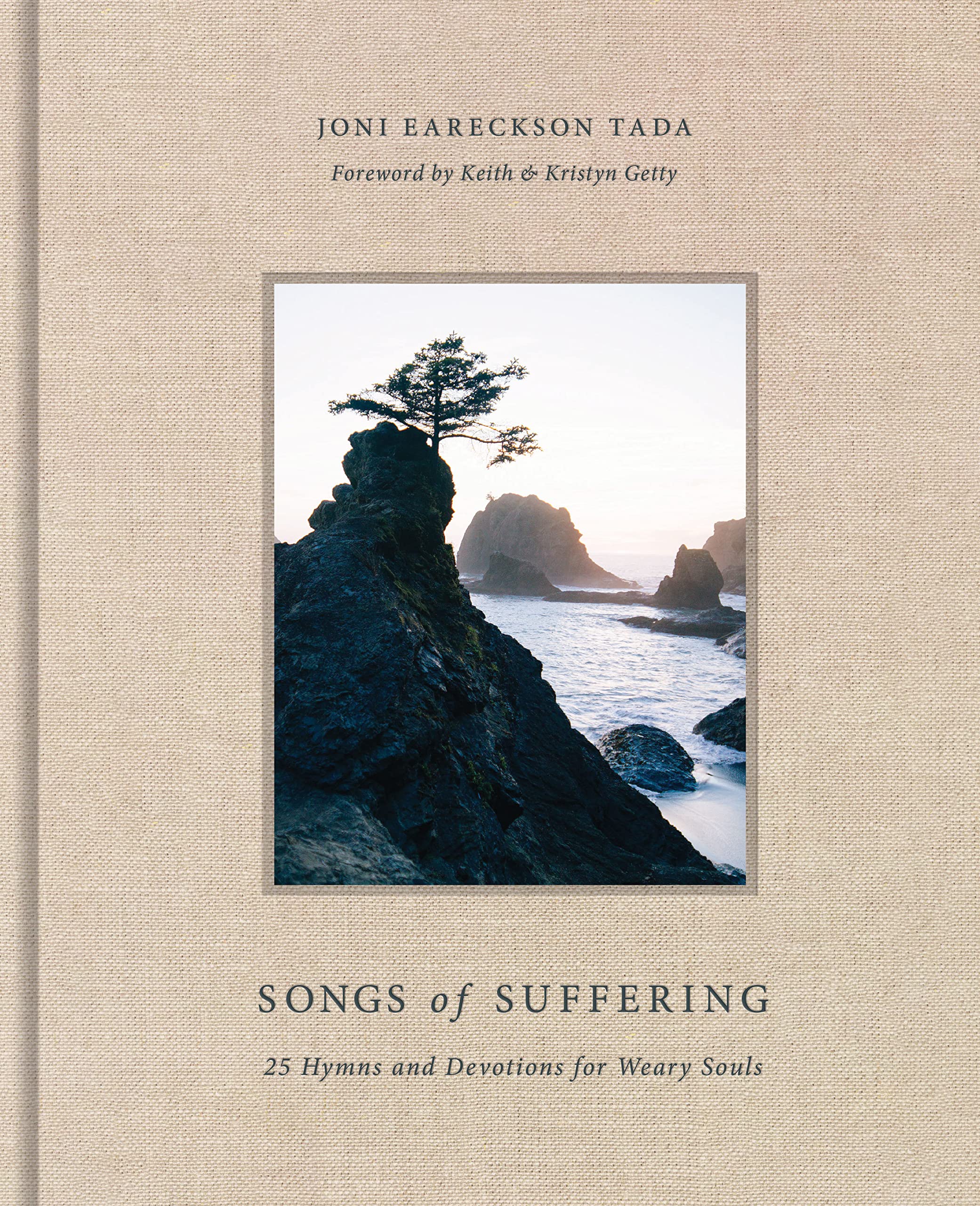 Songs of Suffering: 25 Hymns and Devotions For Weary Souls