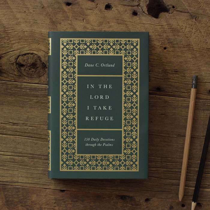 In the Lord I Take Refuge: 150 Daily Devotions Through the Psalms