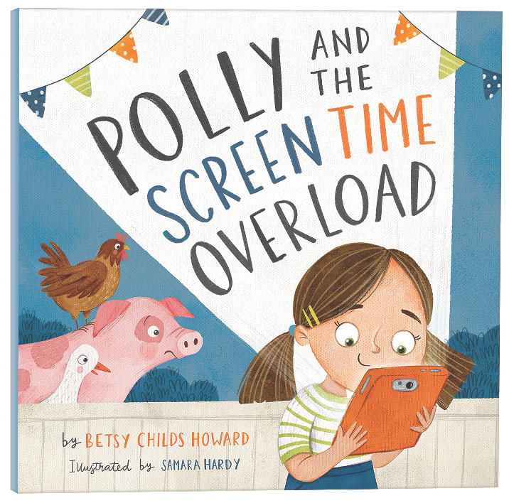 Polly and the Screen Time Overload (A TGC Children's Book)