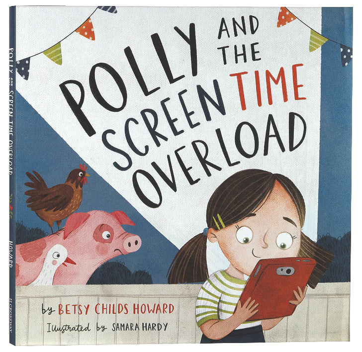 Polly and the Screen Time Overload (A TGC Children's Book)