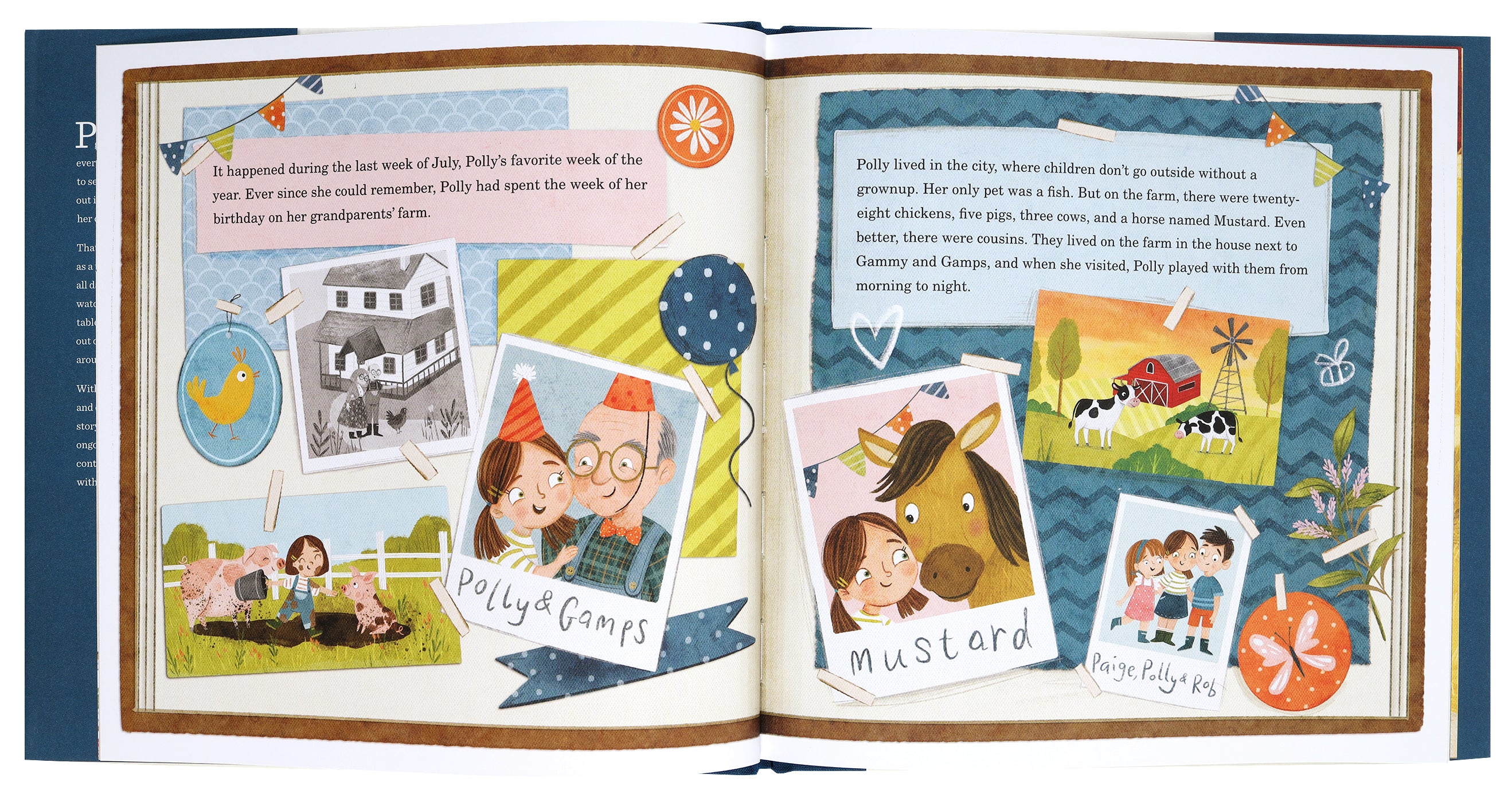 Polly and the Screen Time Overload (A TGC Children's Book)