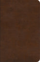 ESV Concise Study Bible Brown (Black Letter Edition)
