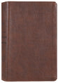 ESV Concise Study Bible Brown (Black Letter Edition)