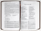 ESV Concise Study Bible Brown (Black Letter Edition)