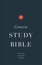 ESV Concise Study Bible Economy Edition (Black Letter Edition)