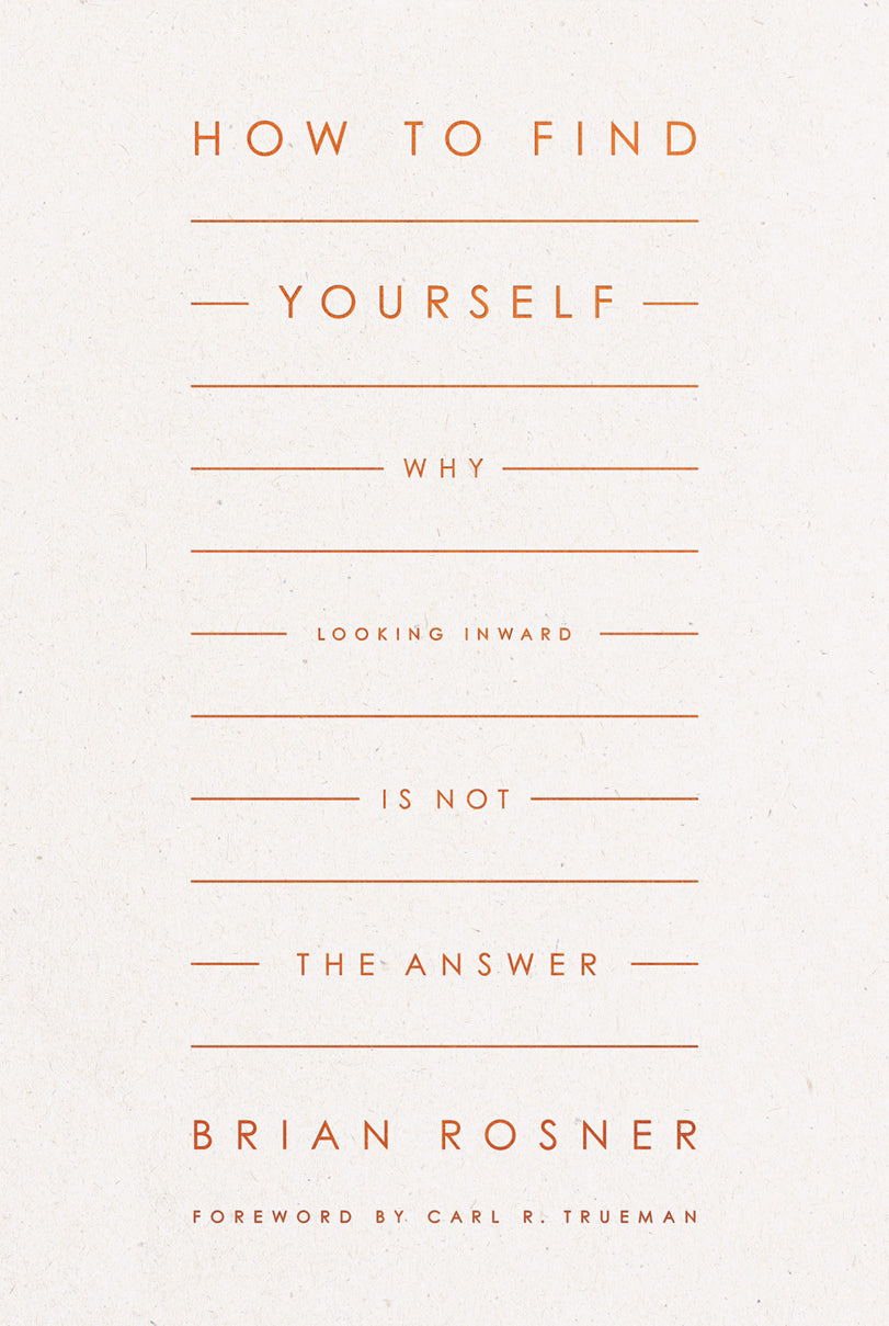How to Find Yourself: Why Looking Inward is Not the Answer