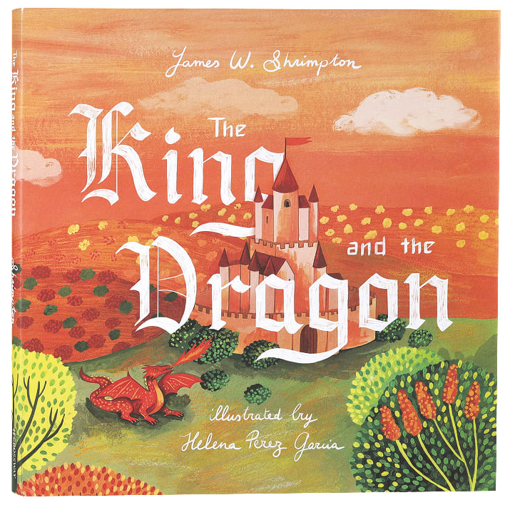 The King and the Dragon