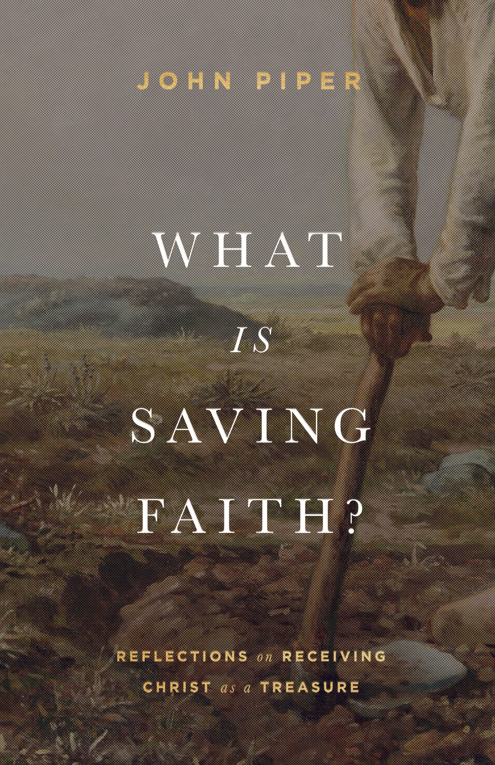 What is Saving Faith?: Reflections on Receiving Christ as a Treasure