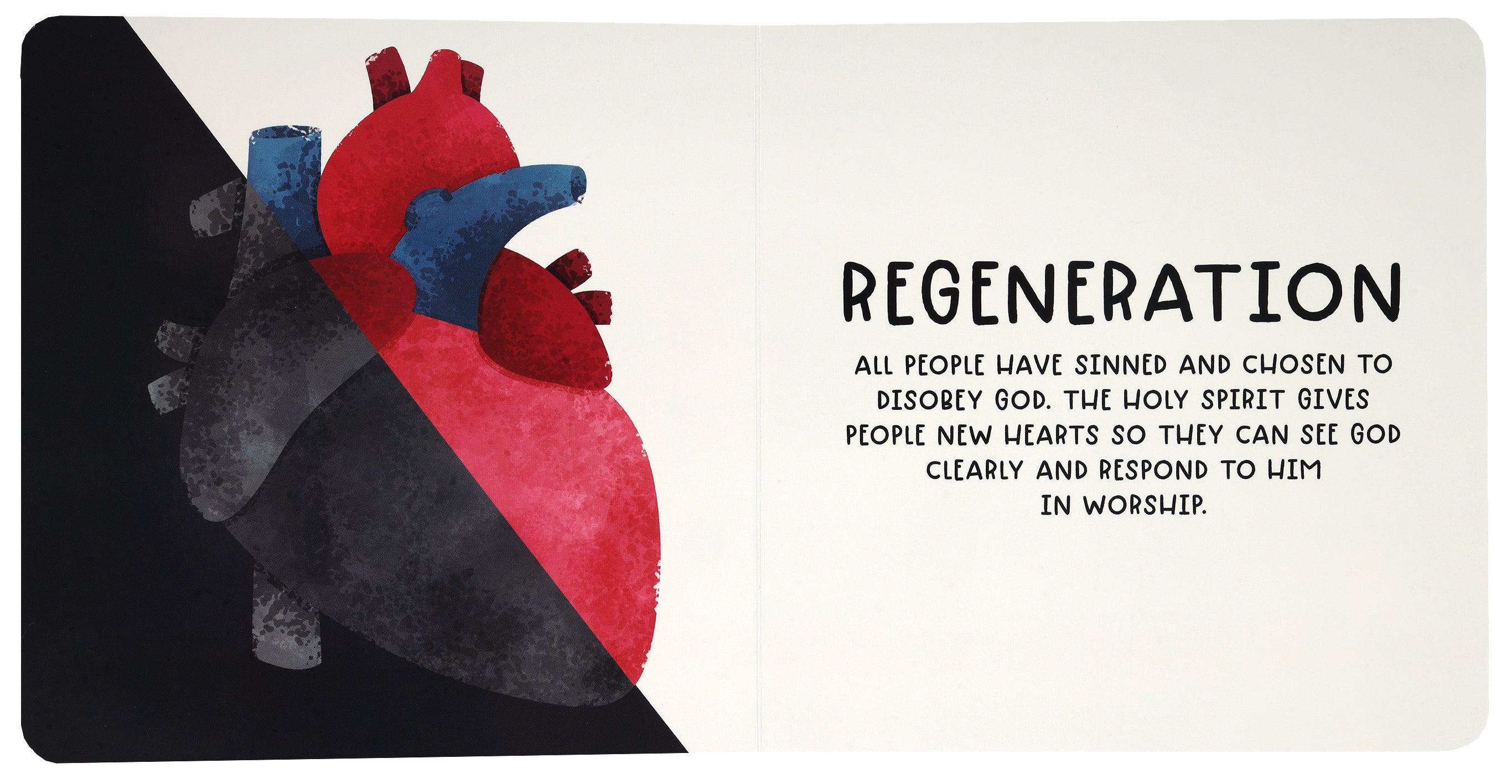 The Holy Spirit (Big Theology For Little Hearts Series)