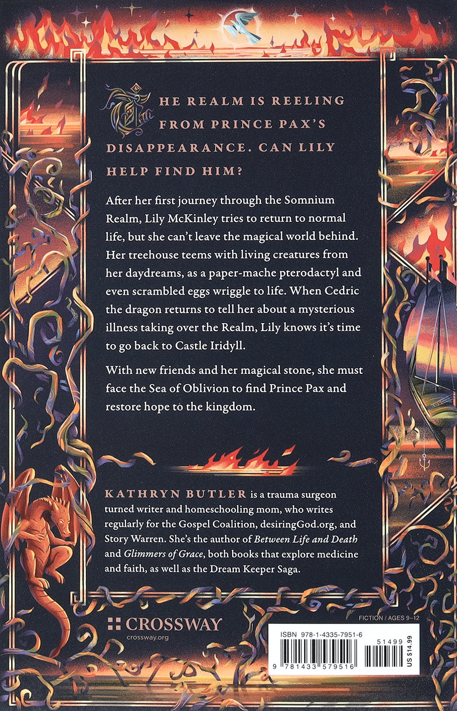 The Prince and the Blight (#02 in The Dream Keeper Saga Series)