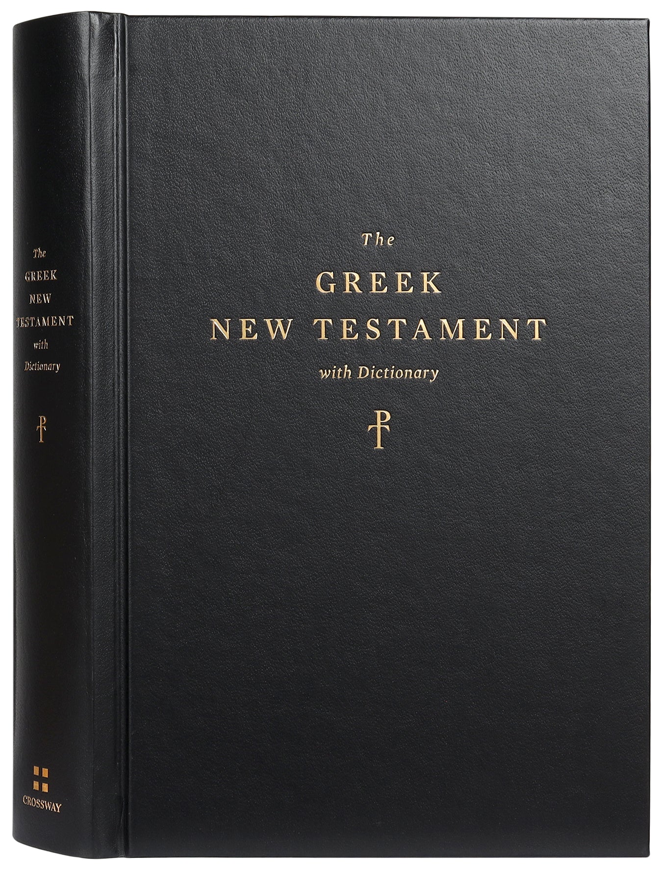 Greek New Testament With Dictionary: The Produced At Tyndale House, Cambridge