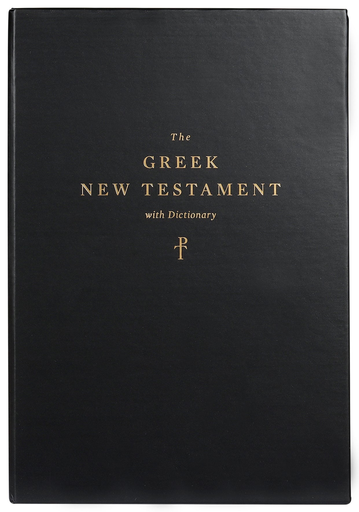 Greek New Testament With Dictionary: The Produced At Tyndale House, Cambridge