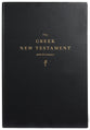 Greek New Testament With Dictionary: The Produced At Tyndale House, Cambridge