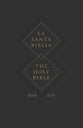 ESV Spanish/English Parallel Bible (Black Letter Edition) (La Santa Biblia Rvr / The Holy Bible Esv)