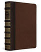 ESV Church History Study Bible Voices From the Past Wisdom For the Present Brown/Walnut Timeless Design