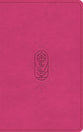 ESV Kid's Bible Thinline Trutone Berry the True Vine Design
