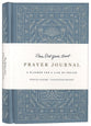 Journal: Pour Out Your Heart: A Prayer Journal For Life