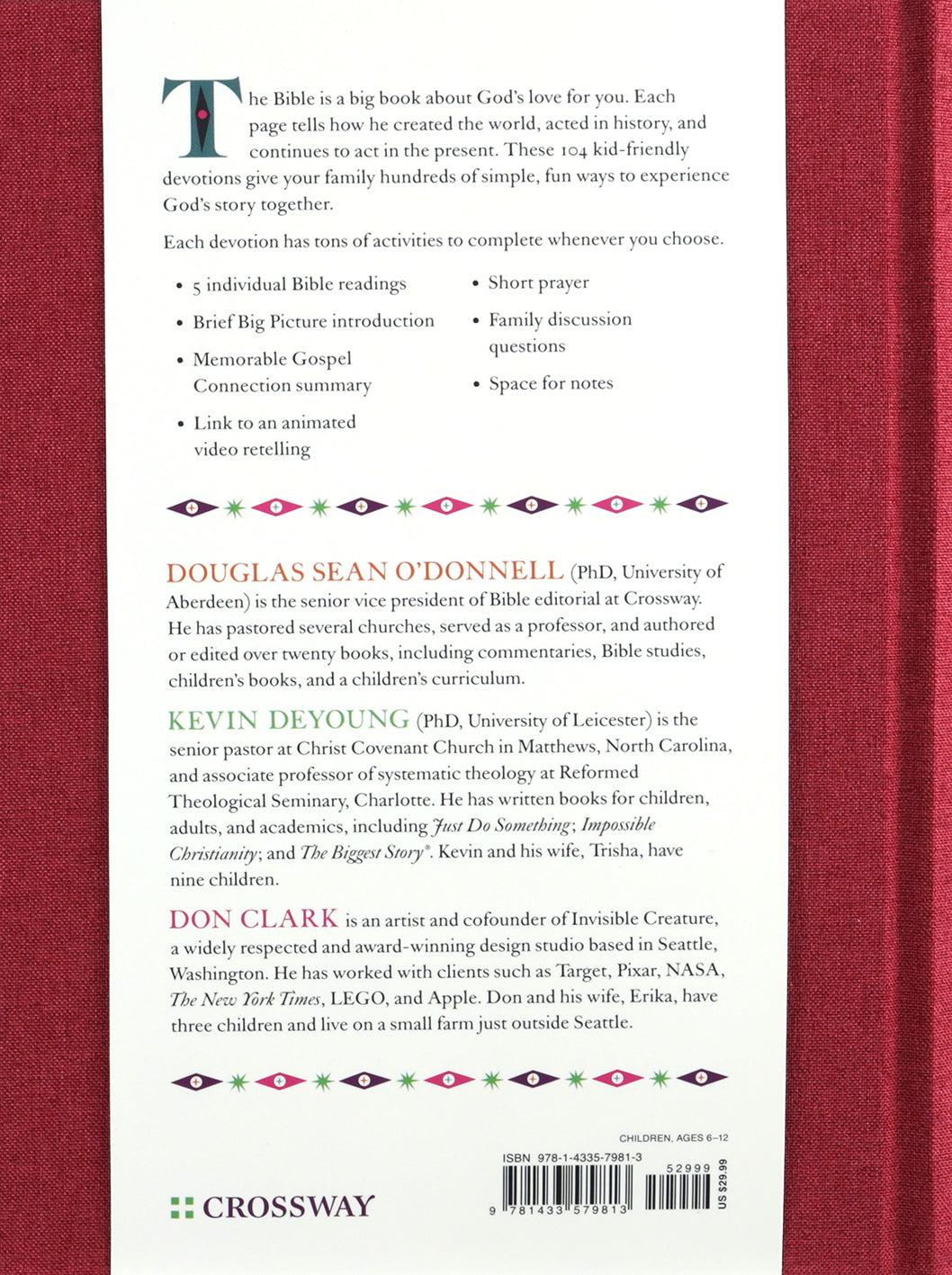The Biggest Story Family Devotional