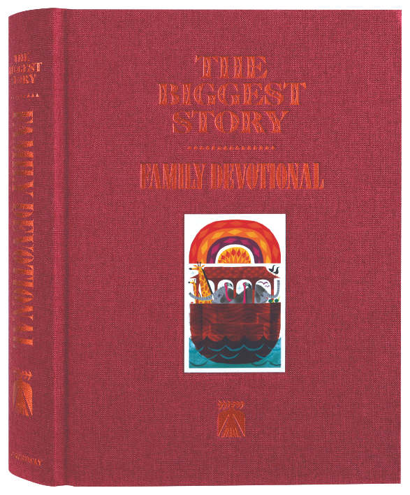The Biggest Story Family Devotional
