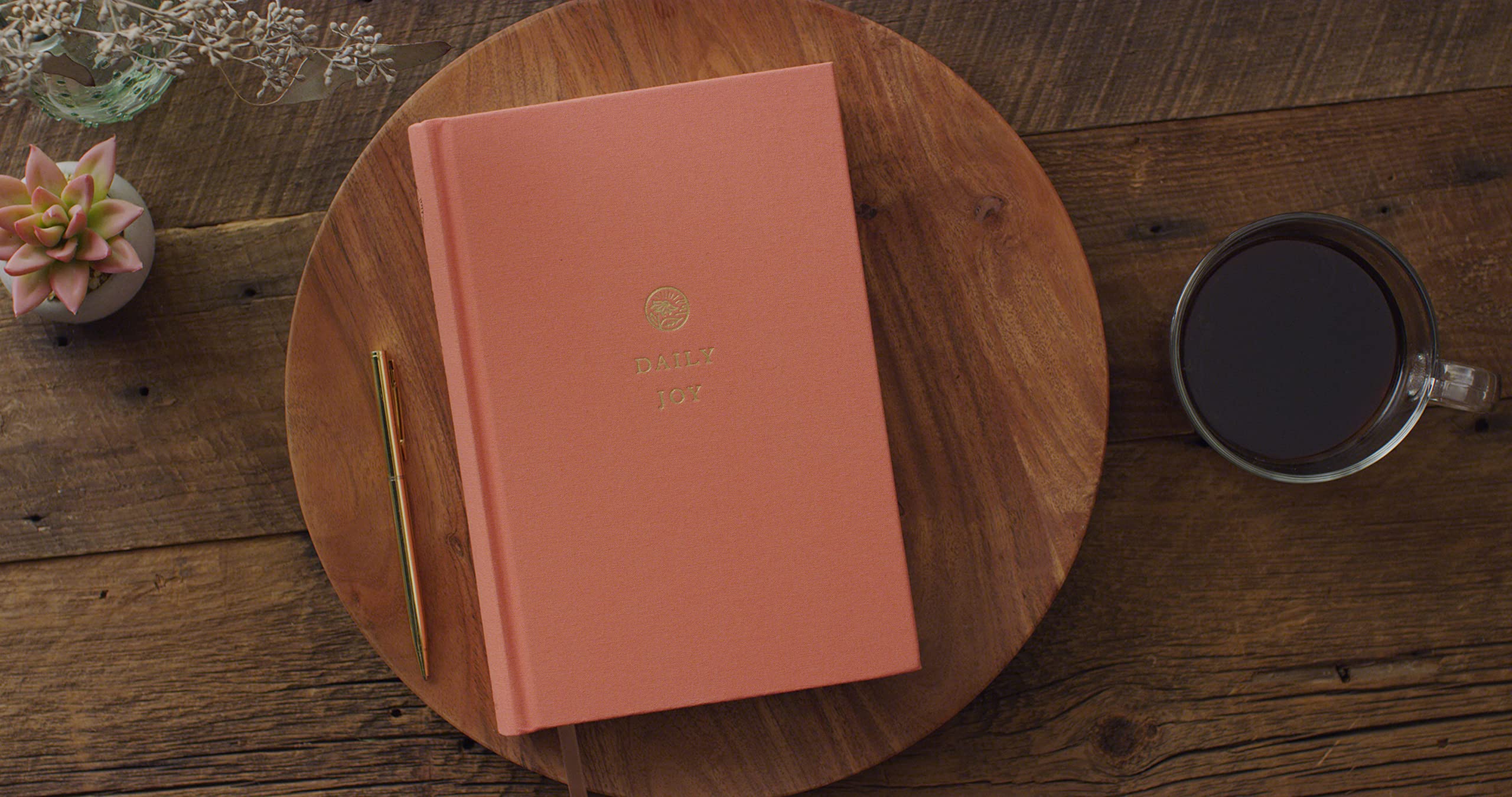 Daily Joy: A Devotional For Women