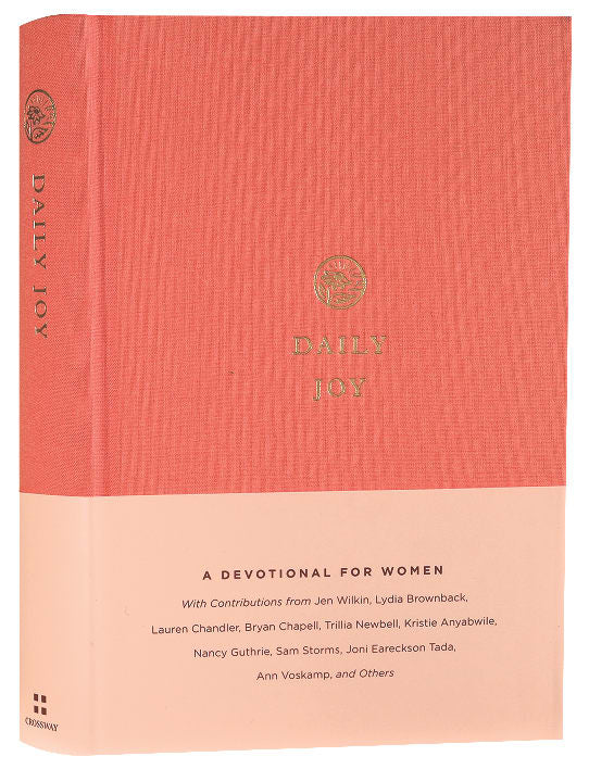 Daily Joy: A Devotional For Women