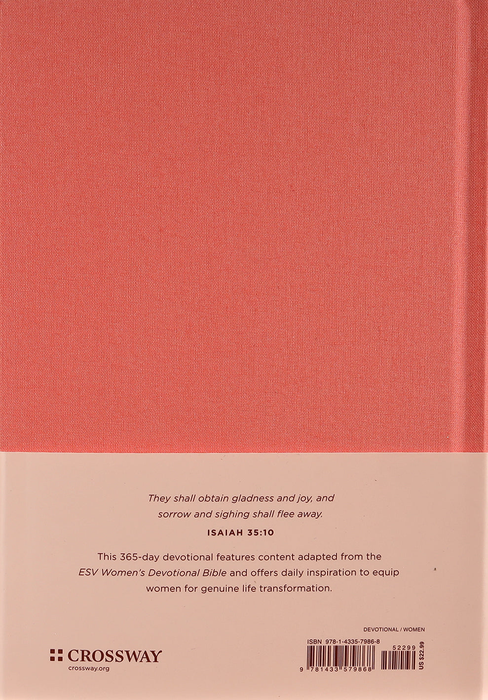 Daily Joy: A Devotional For Women