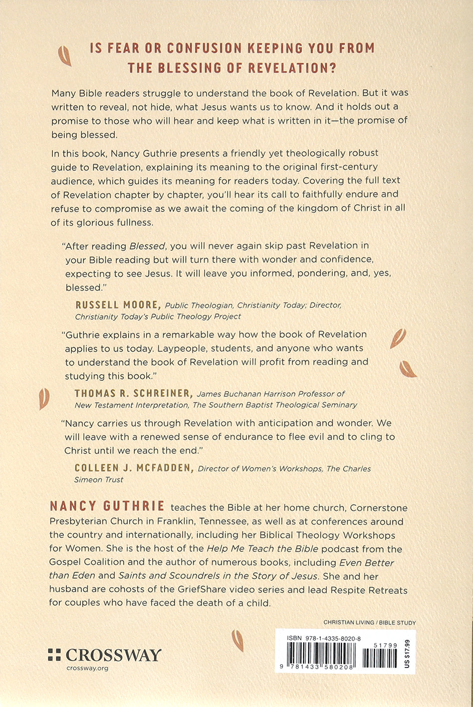 Blessed: Experiencing the Promise of the Book of Revelation