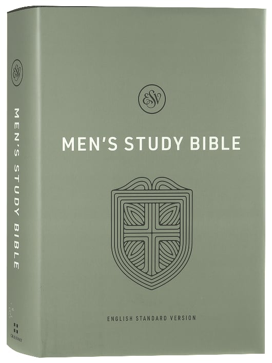 ESV Men's Study Bible