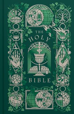 ESV Student Study Bible Artist Series Joshua Noom, I Am