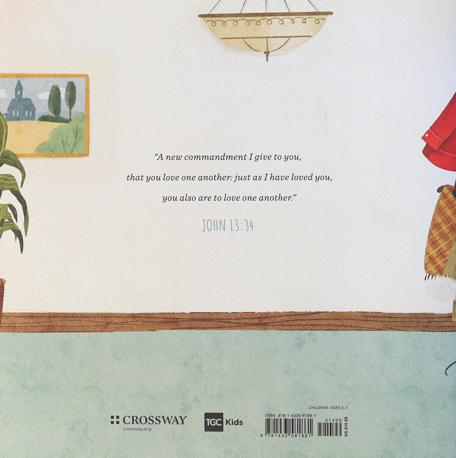 Meg is Not Alone (A TGC Children's Book (The Gospel Coalition) Series)