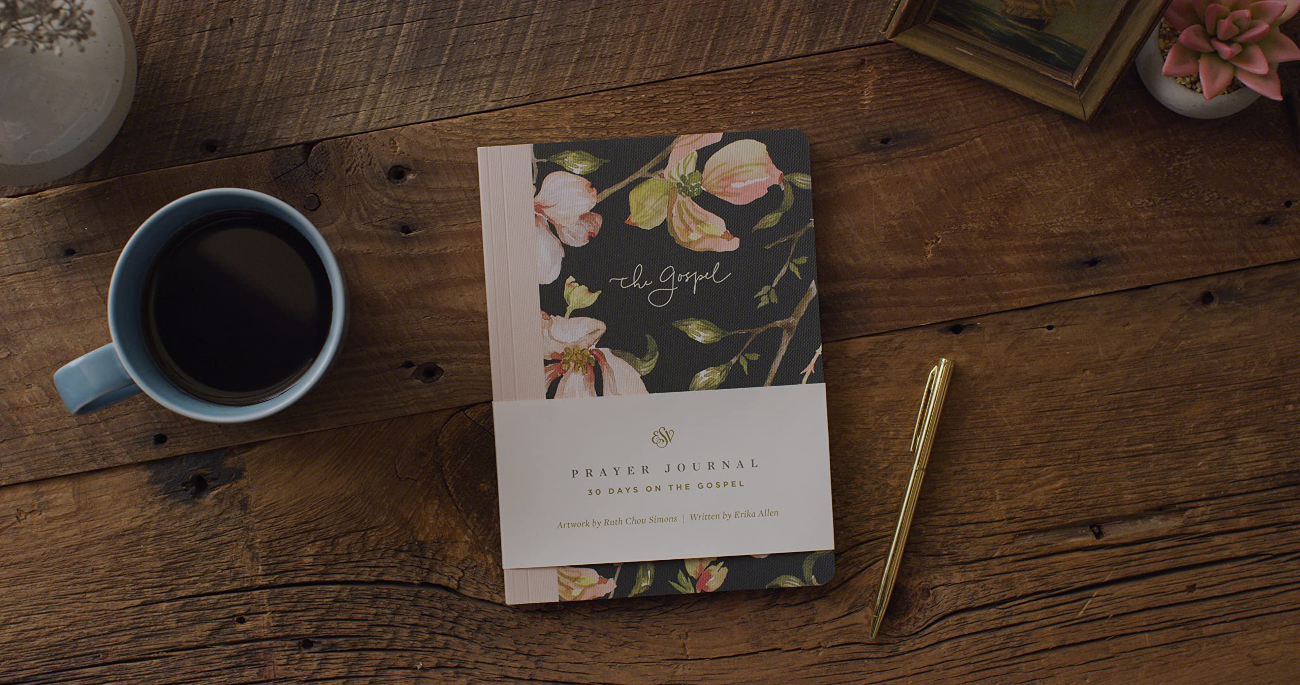 Prayer Journal - ESV: 30 Days on the Gospel