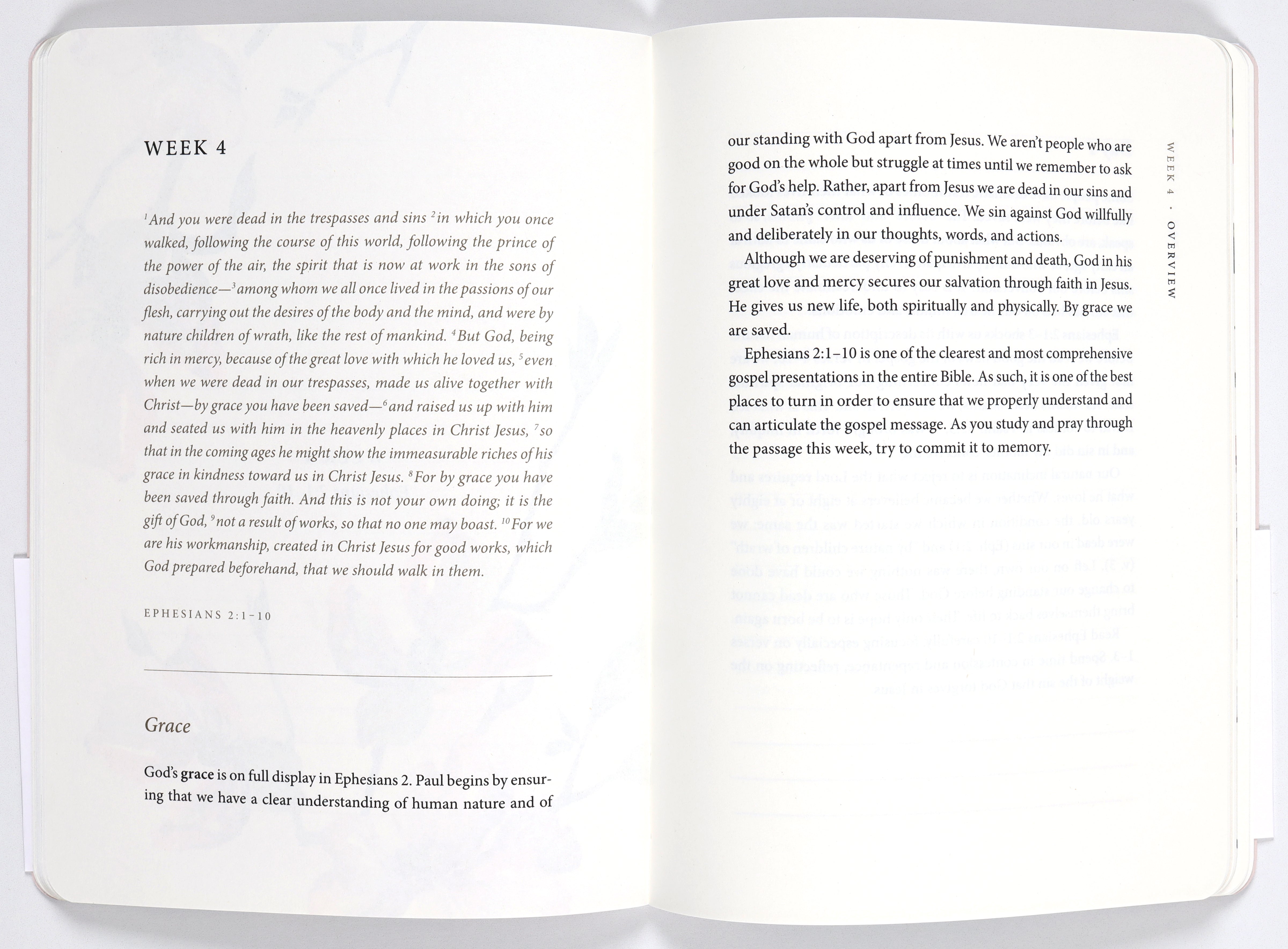 Prayer Journal - ESV: 30 Days on the Gospel